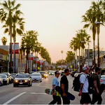 la
