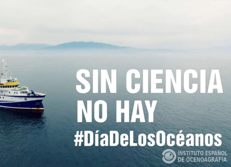 El Instituto Español de Oceanografía reivindica el papel de la ciencia en la conservación de nuestros mares