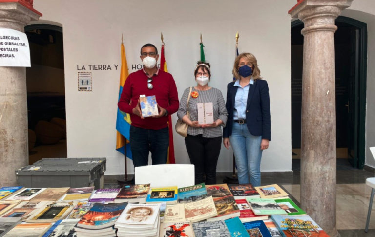El Museo Municipal acoge la presentación de los libros de Ahmed Ksiri, Juan Emilio Rios Vera y Carmen Sánchez Melgar