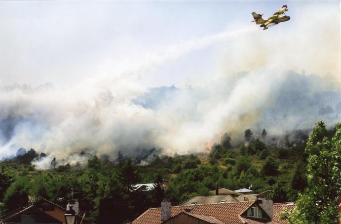 España se prepara ante unos incendios forestales cada vez más intensos y agresivos