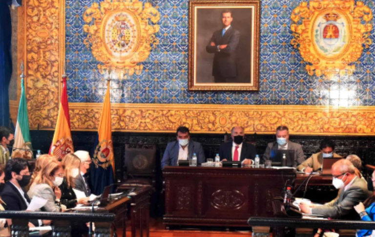 El pleno del Ayuntamiento aprueba la modificación de la ordenanza fiscal sobre la plusvalía