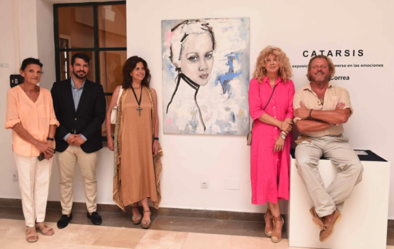 El Museo acoge la exposición temporal “Catarsis” de Pilar Correa hasta el 30 de julio