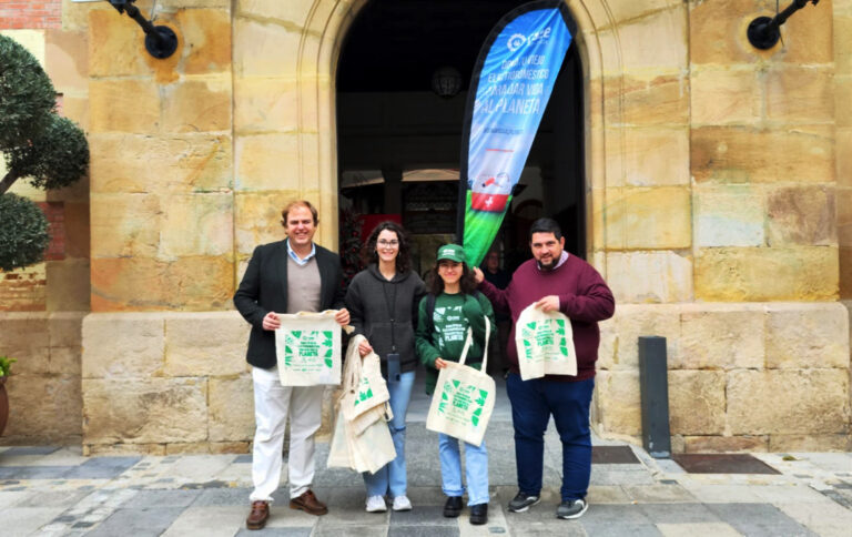 La cuarta edición de la campaña ‘Dona vida al planeta’ de RAEE Andalucía llega a Algeciras