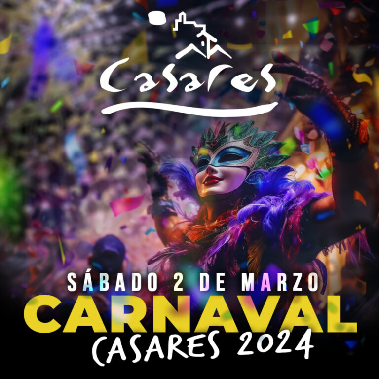Casares celebra el carnaval con fiestas en los tres núcleos del municipio